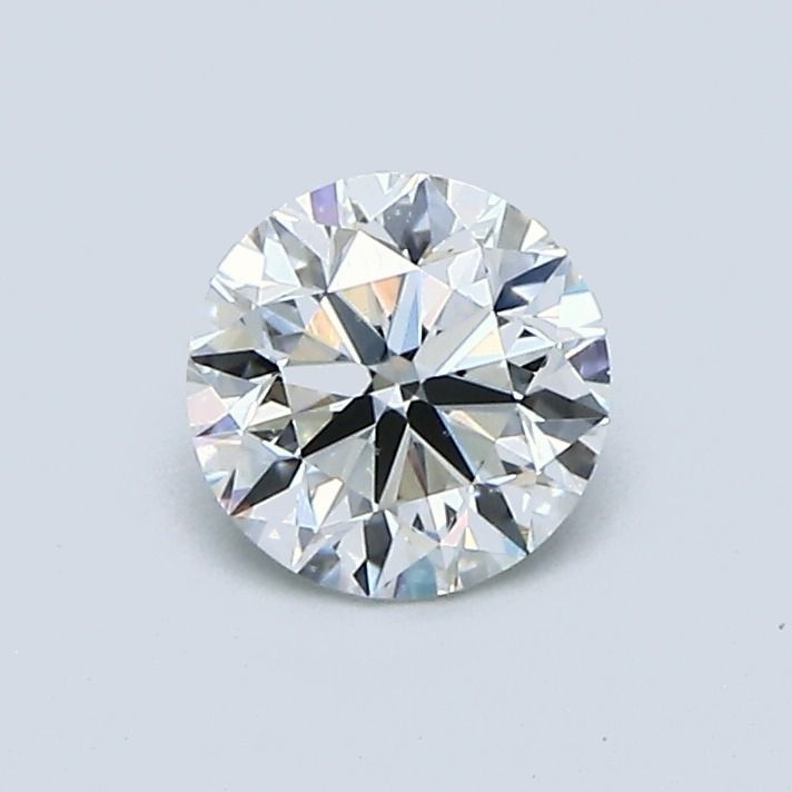 Diamant Rond 0.70 ct - Couleur H - Pureté VS2