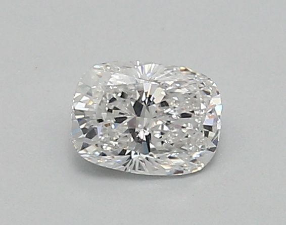 0.55 ct lab-grown Cushion modified Diamond
