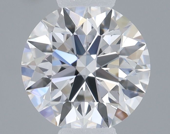 0.52 ct. round Lab Grown Diamond front image