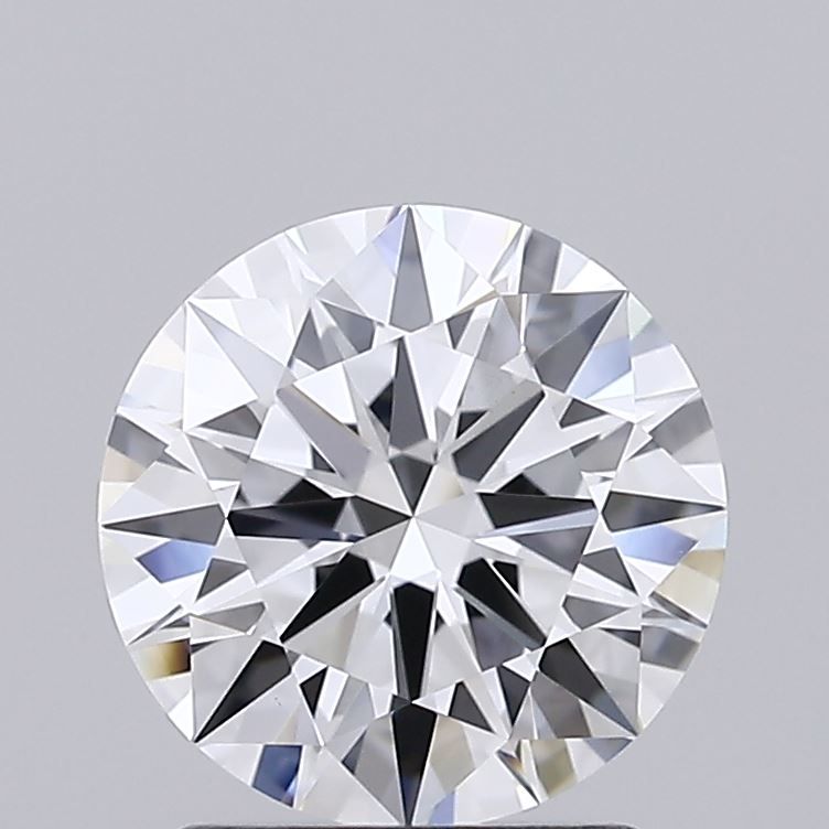 1.55 ct. round Lab Grown Diamond front image