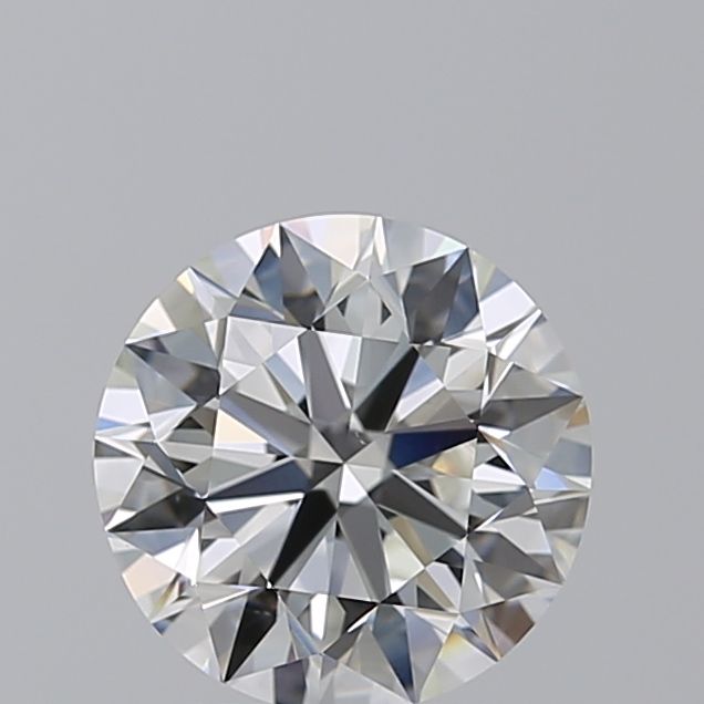 2.50 ct Round diamond