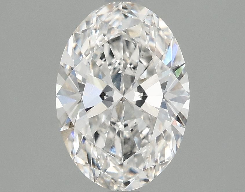 1.55 ct Oval diamond