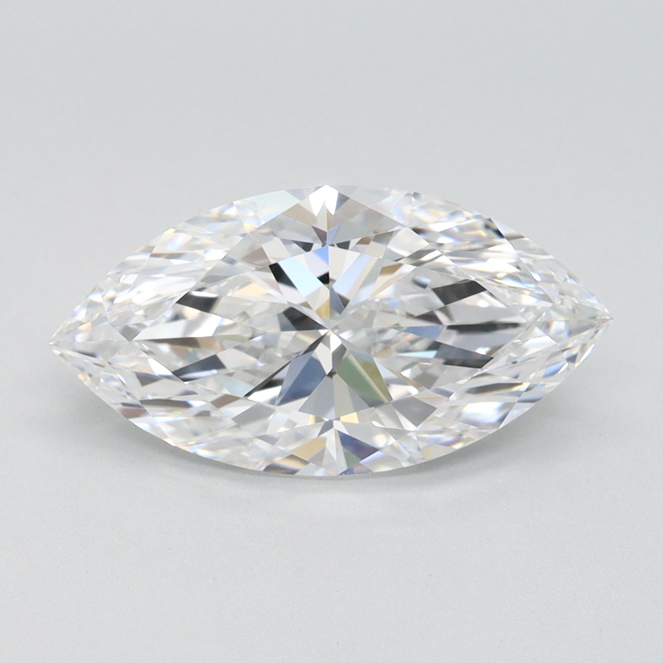 2.30 ct. marquise Lab Grown Diamond front image