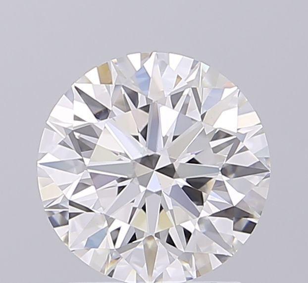 2.04 ct. round Lab Grown Diamond front image