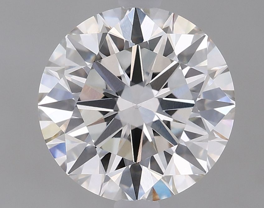 1.51 ct. round Lab Grown Diamond front image