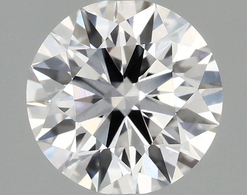1.53 ct Round diamond