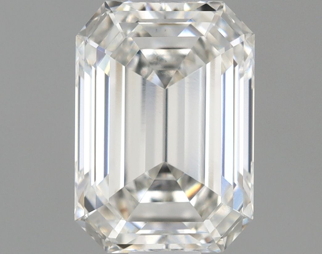 1.10 ct Emerald diamond
