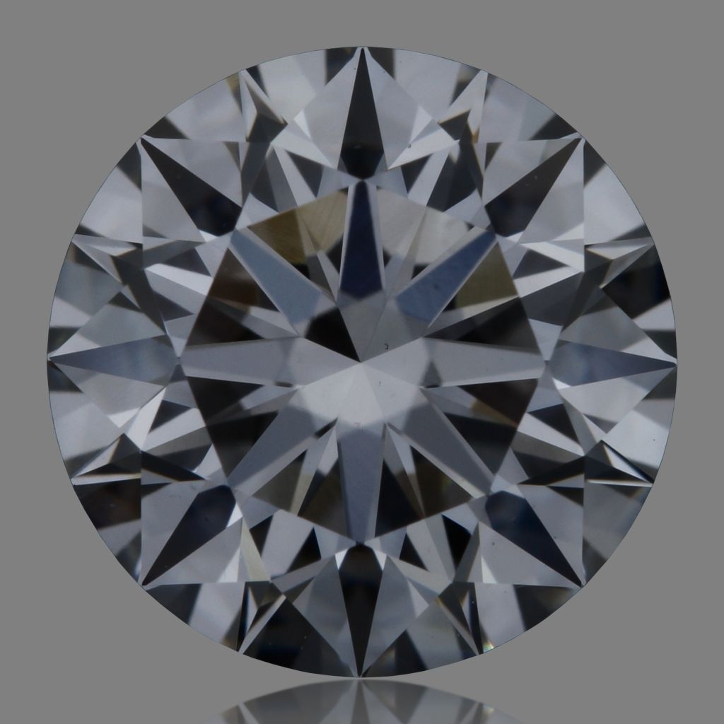 1.65 ct. round Lab Grown Diamond front image