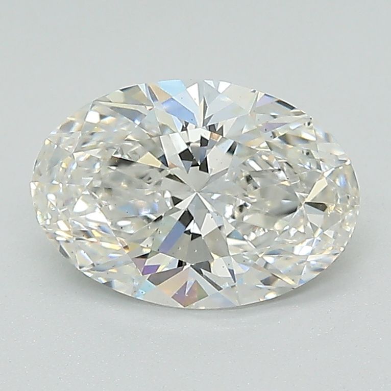1.57 ct Oval diamond