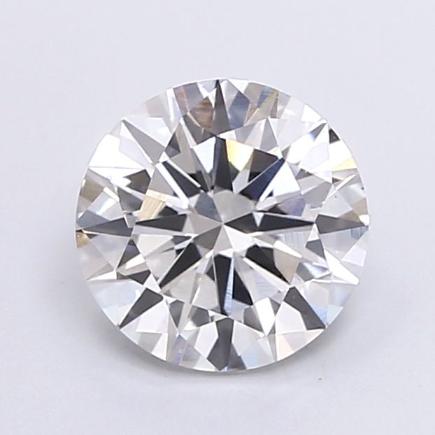 1.68 ct. round Lab Grown Diamond front image