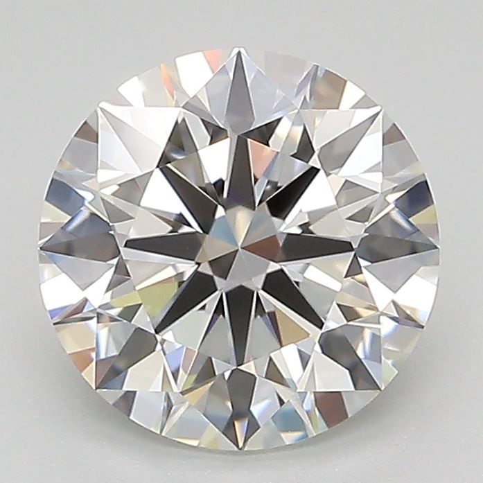 2.04 ct. round Lab Grown Diamond front image