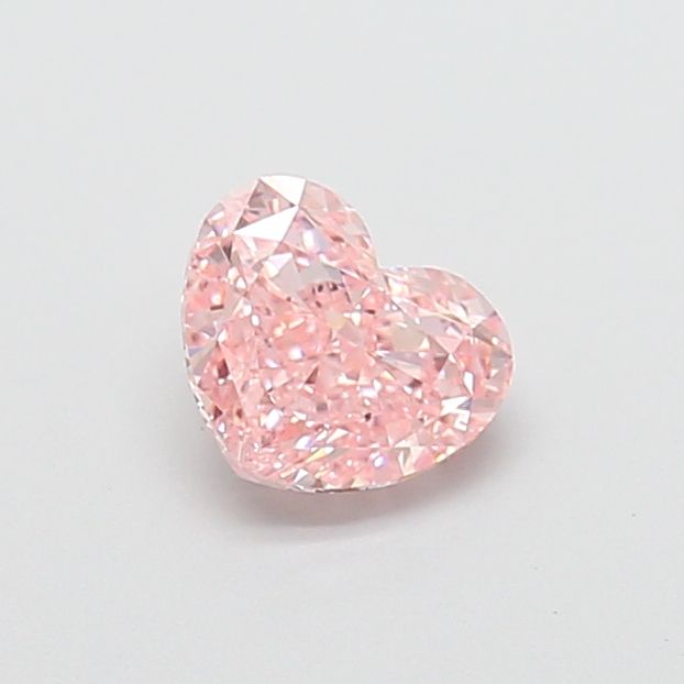 1.00 ct. heart Lab Grown Diamond front image