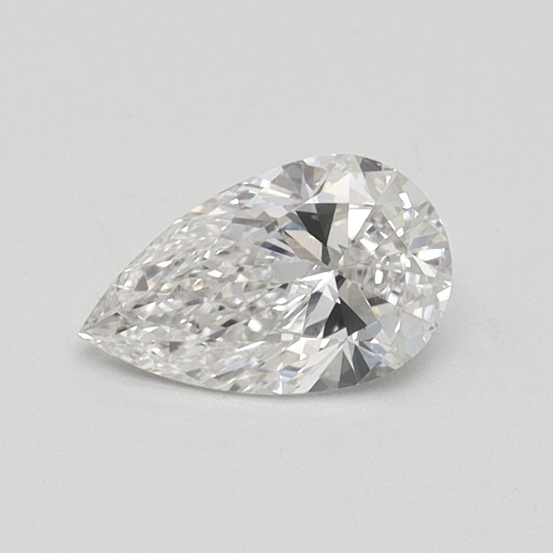 0.55 ct. pear Lab Grown Diamond front image