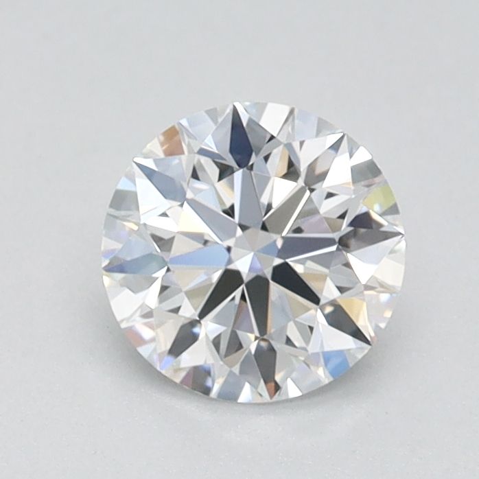 0.53 ct. round Lab Grown Diamond front image