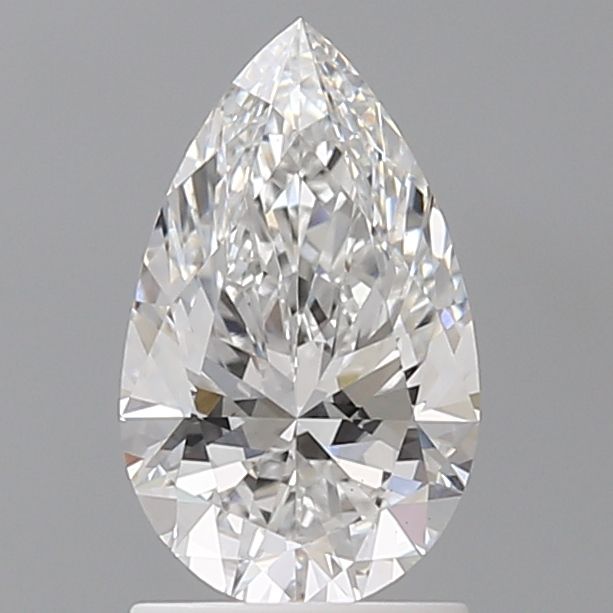1.55 ct. pear Lab Grown Diamond front image