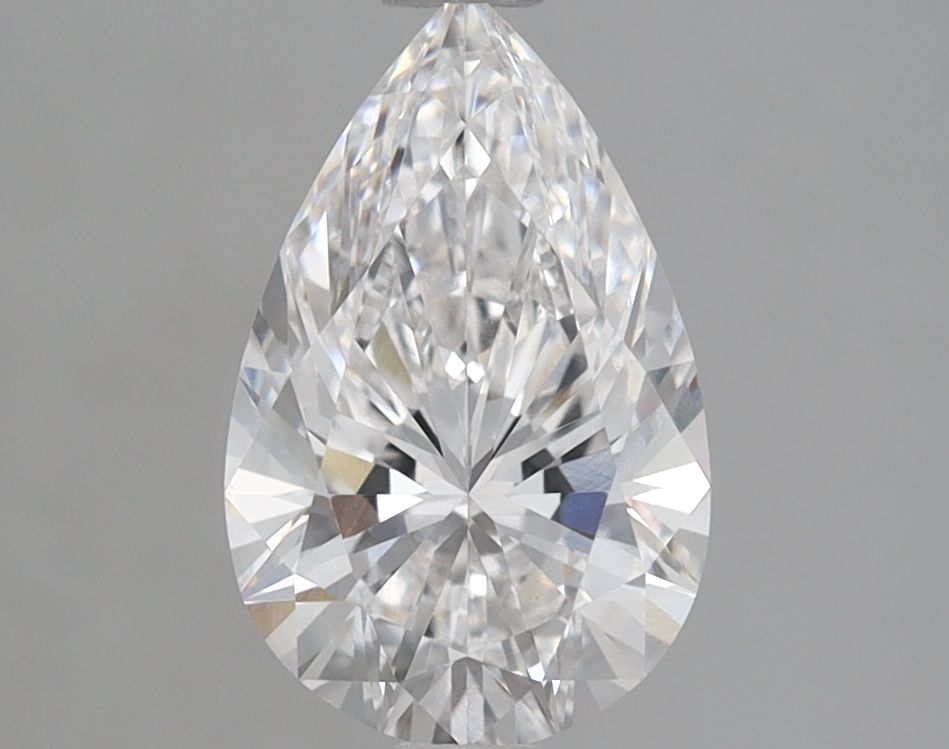 1.01 ct. pear Lab Grown Diamond front image
