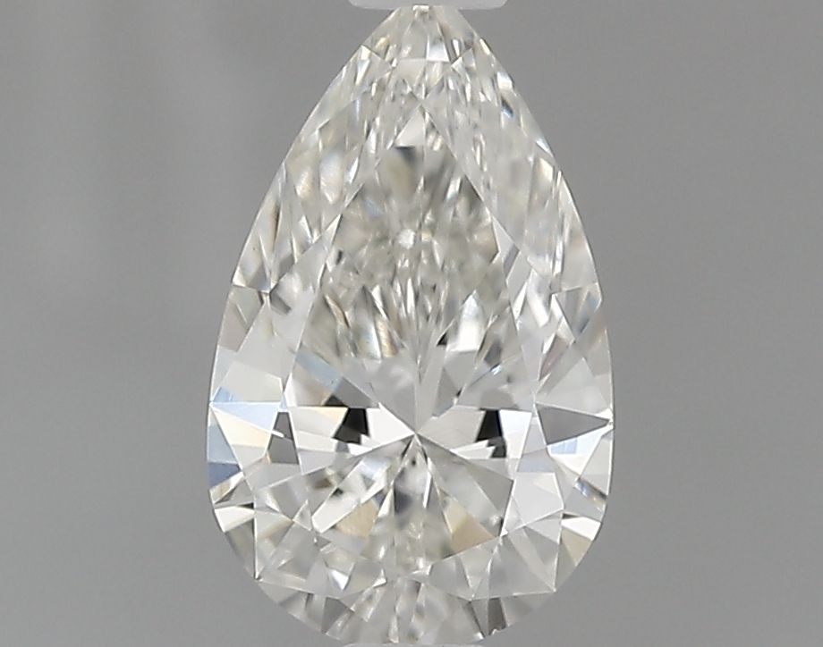 0.58 ct. pear Lab Grown Diamond front image