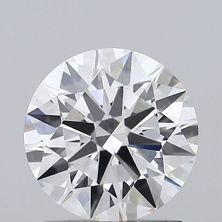 1.53 ct Round diamond