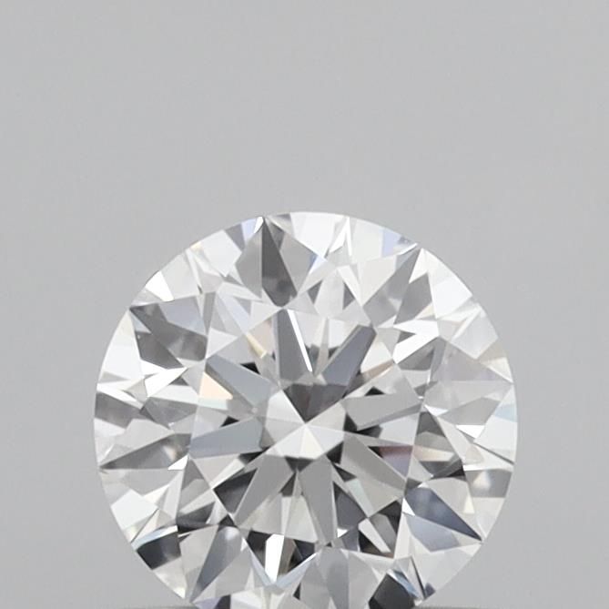 0.76 ct. round Lab Grown Diamond front image