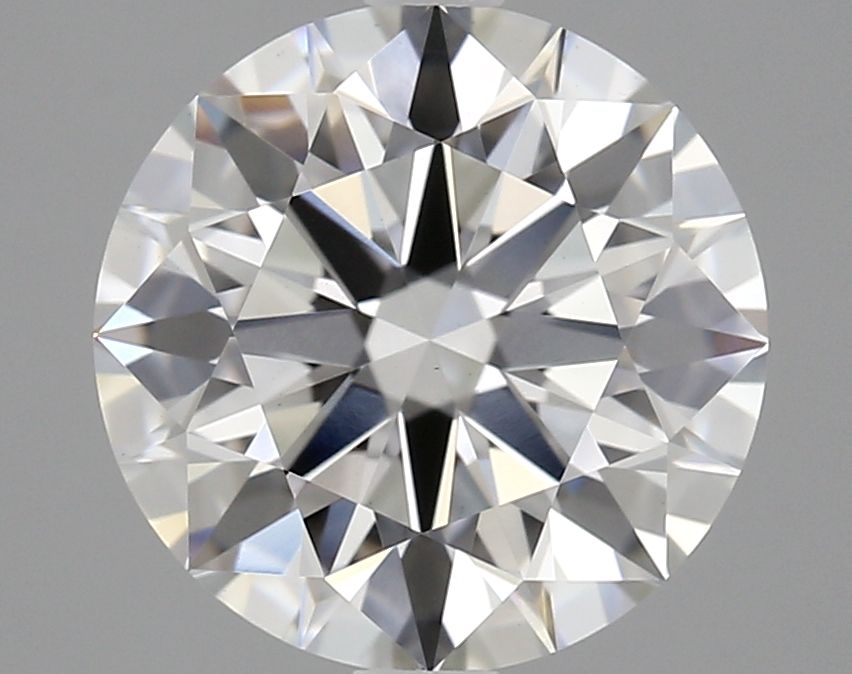 2.32 ct. round Lab Grown Diamond front image