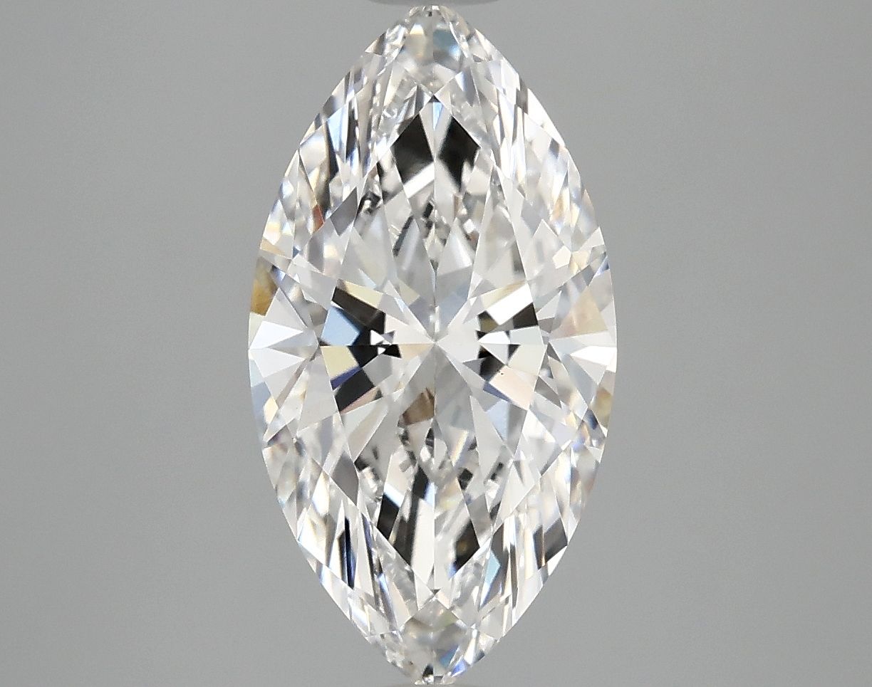 3.04 ct. marquise Lab Grown Diamond front image