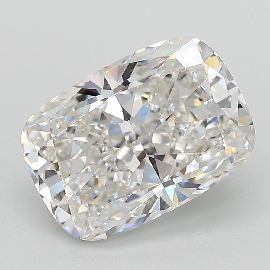 3.08 ct Cushion Modified diamond