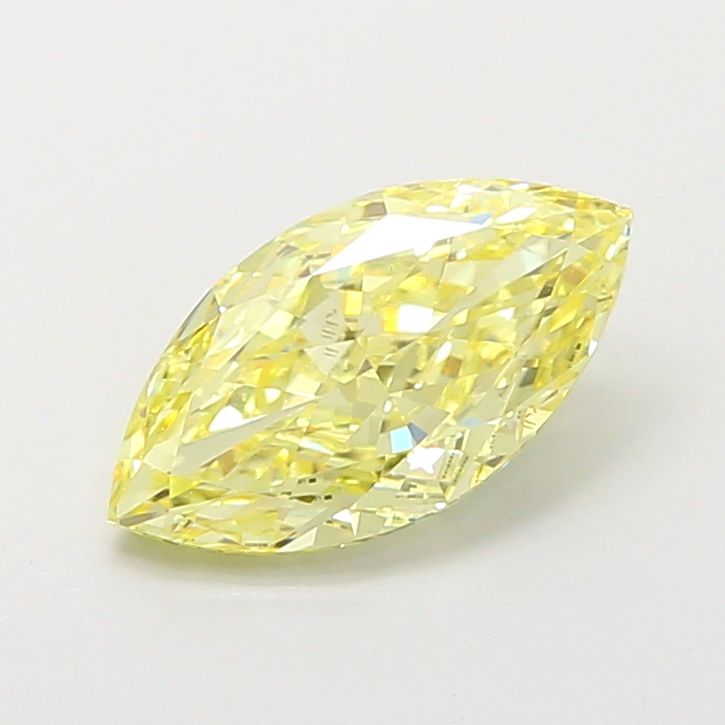 1.51 ct. marquise Lab Grown Diamond front image
