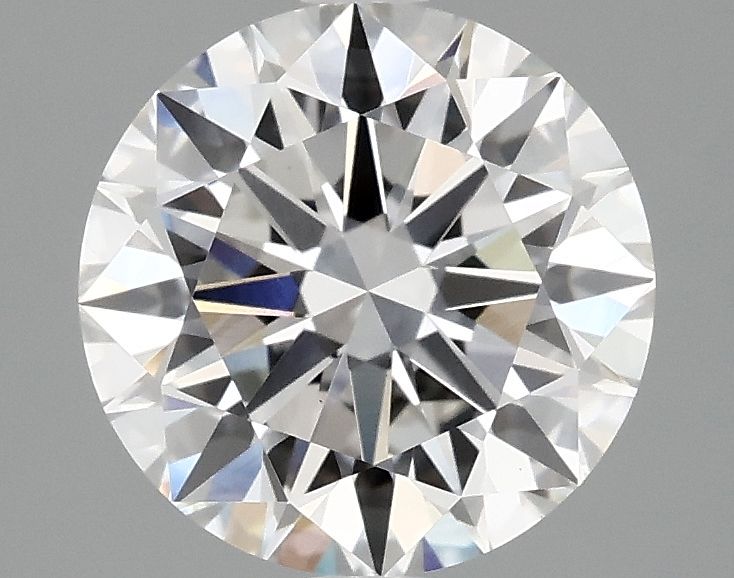 2.33 ct Round diamond