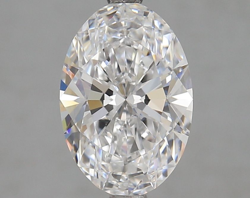 2.23 ct. oval Lab Grown Diamond front image
