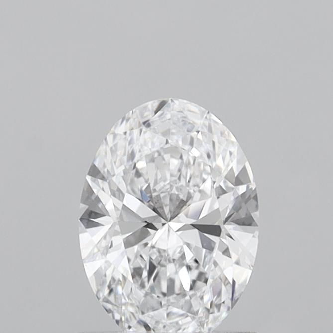 1.04 ct lab-grown Oval Diamond