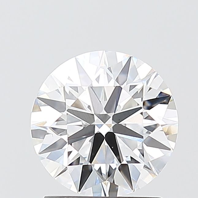 1.50 ct. round Lab Grown Diamond front image