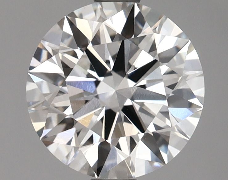1.90 ct. round Lab Grown Diamond front image