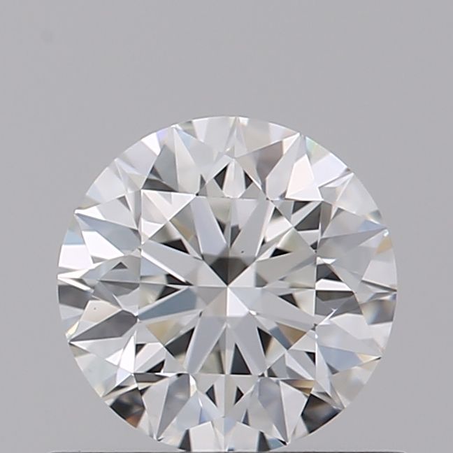 Diamant Rond 0.51 ct - Couleur H - Pureté VS1