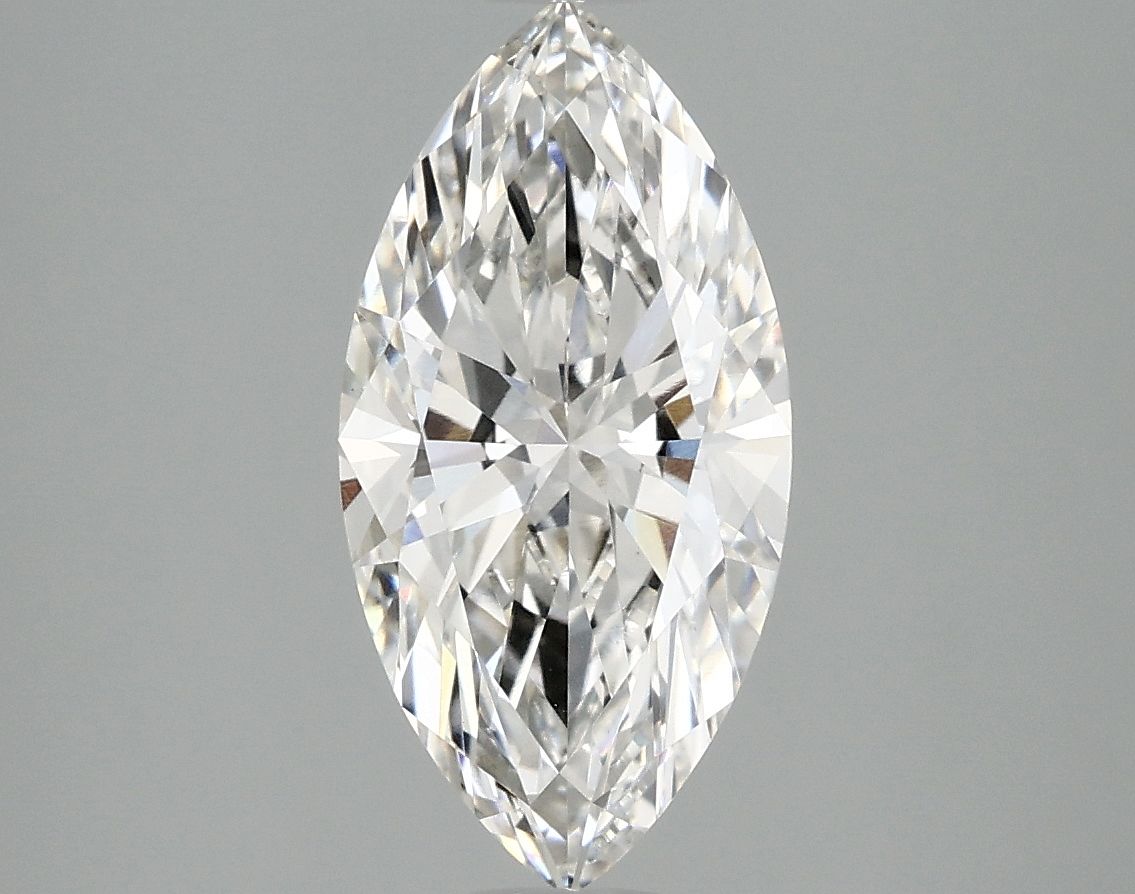2.09 ct. marquise Lab Grown Diamond front image