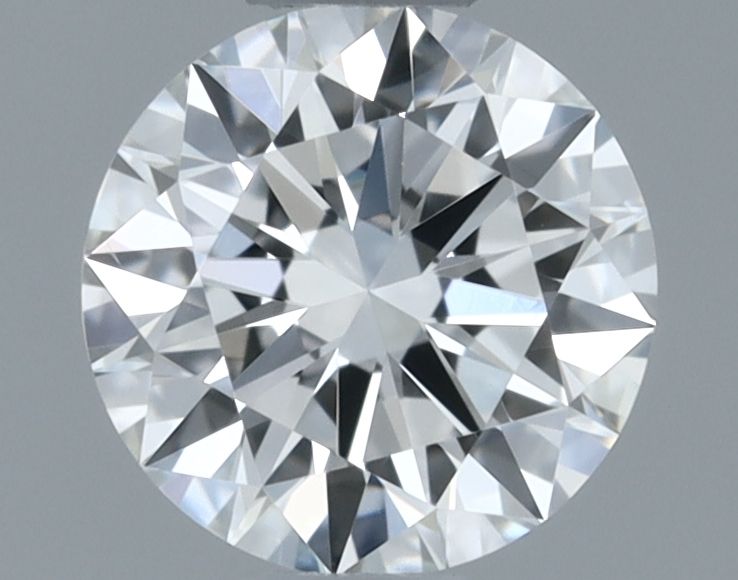 0.33 ct Round diamond