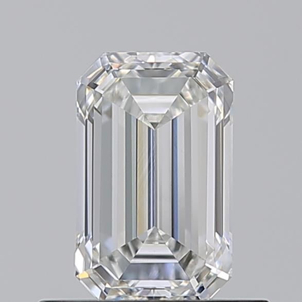 0.70 ct Emerald diamond