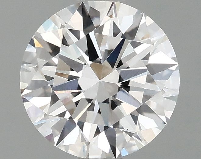 1.03 ct. round Lab Grown Diamond front image