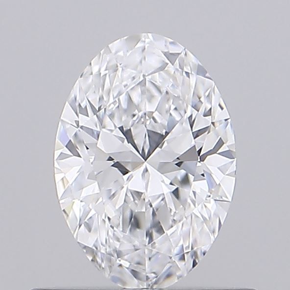 0.54 ct lab-grown Oval Diamond