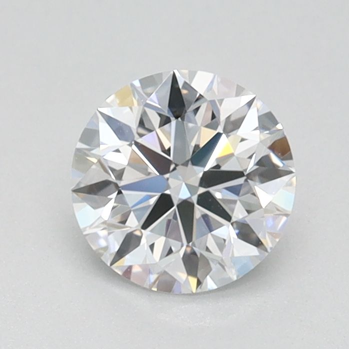 0.57 ct. round Lab Grown Diamond front image