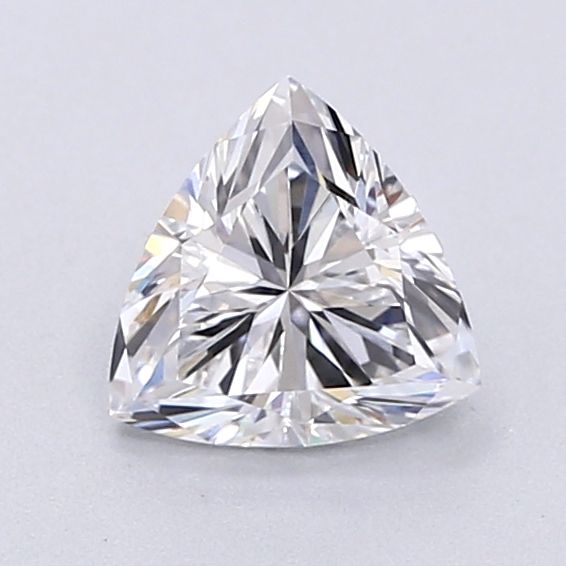 0.73 ct lab-grown Triangular Diamond