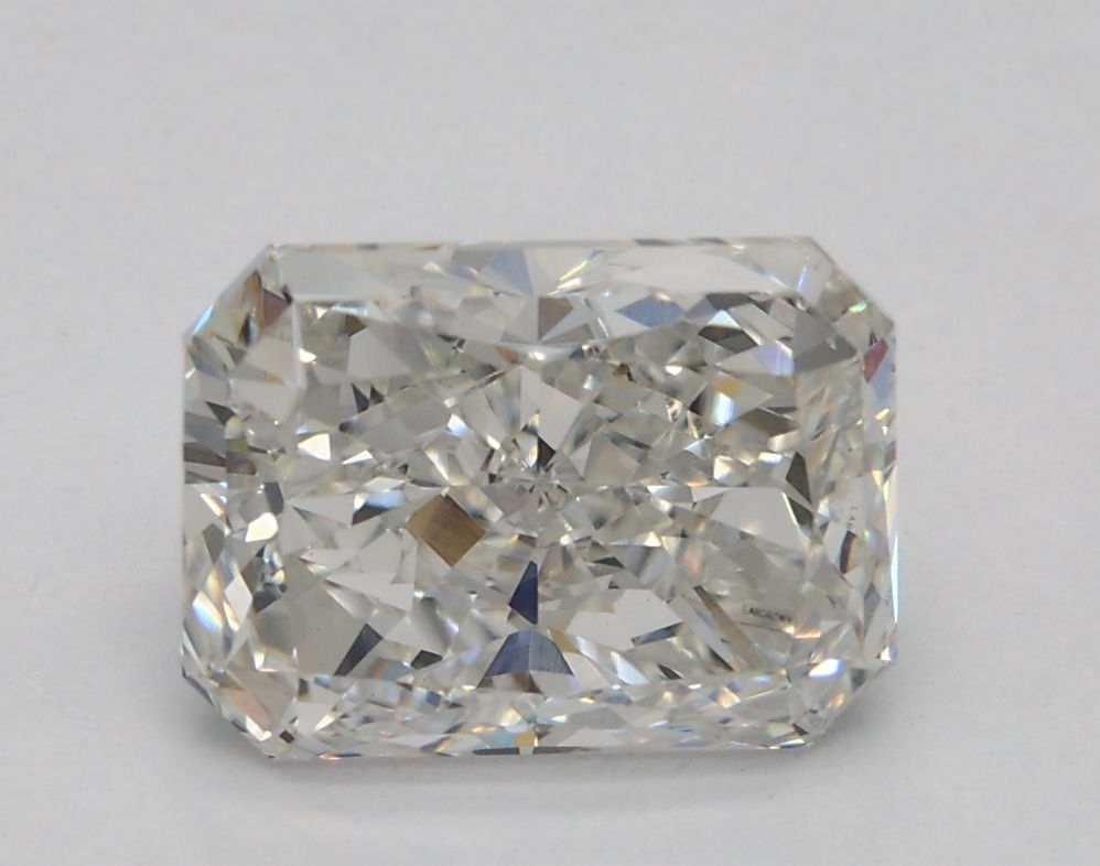 2.02 ct. radiant Lab Grown Diamond front image