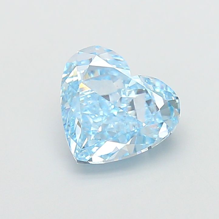 3.18 ct. heart Lab Grown Diamond front image