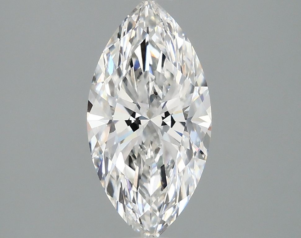 1.43 ct. marquise Lab Grown Diamond front image