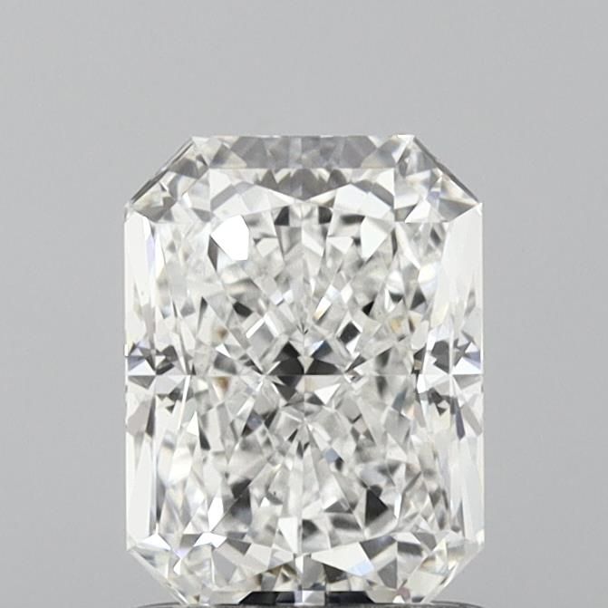 1.14 ct. radiant Lab Grown Diamond front image