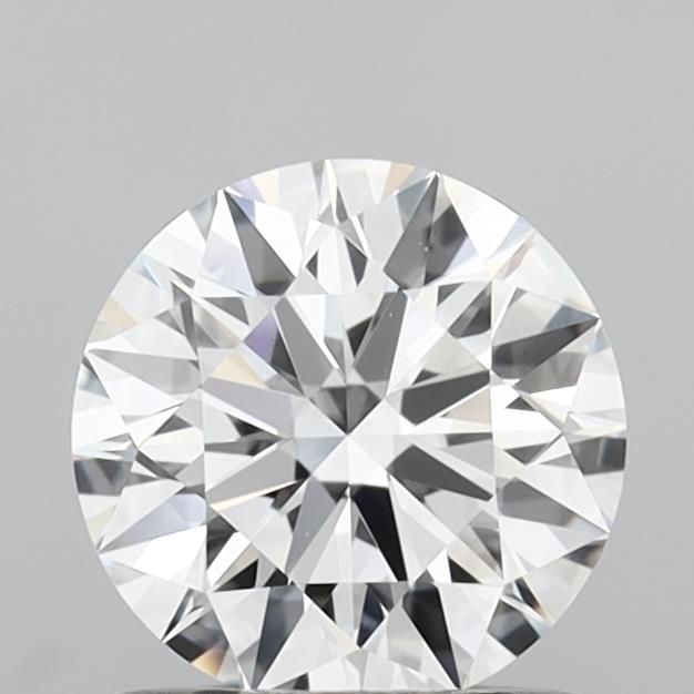 1.04 ct. round Lab Grown Diamond front image