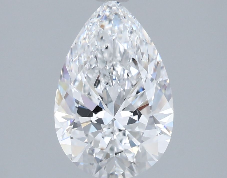 1.49 ct. pear Lab Grown Diamond front image