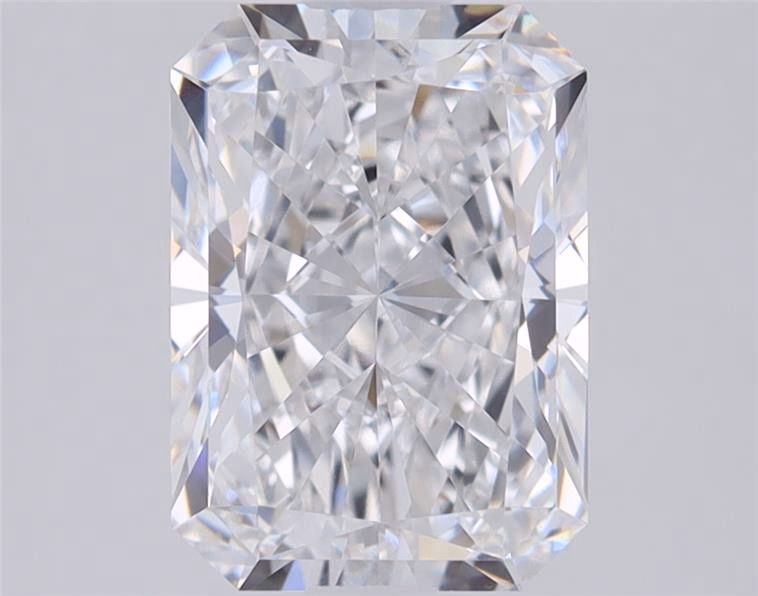 1.19 ct. radiant Lab Grown Diamond front image