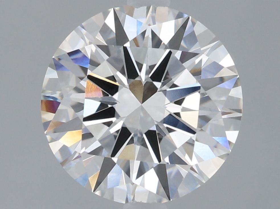 2.04 ct Round diamond