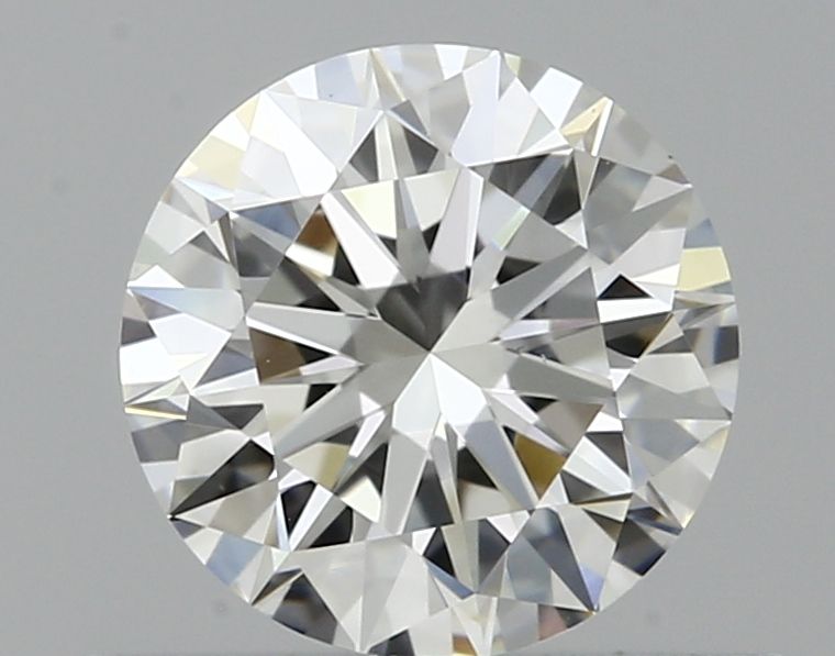 0.51 ct Round diamond