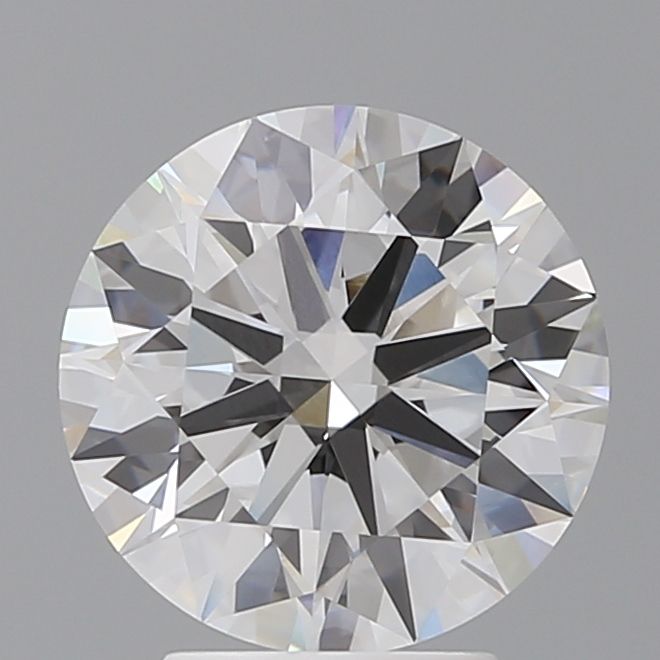 3.52 ct. round Lab Grown Diamond front image